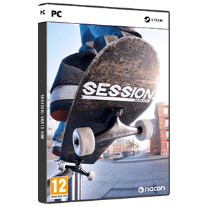SESSION Skate Sim para Nintendo Switch, PC, Playstation 4, Playstation 5, Xbox Series X en GAME.es