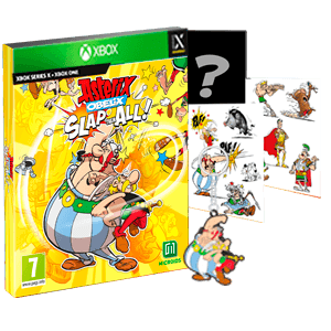 Asterix & Obelix Slap Them All Edicion Limitada