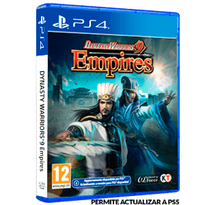 Dynasty Warriors 9 Empires