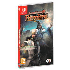 Dynasty Warriors 9 Empires