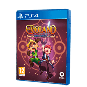 Evoland Legendary Edition