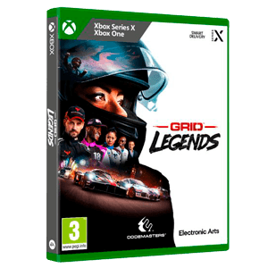 Grid Legends