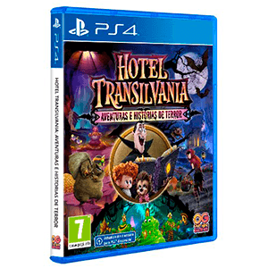 Hotel Transilvania: Aventuras e historias de terror Hotel Transilvania: Aventuras e historias de terror