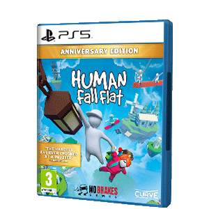 Human: Fall Flat - Anniversary Edition