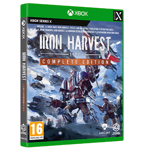 Iron Harvest Complete Edition