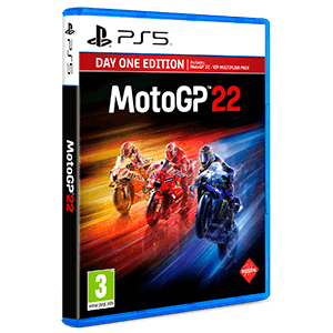 MotoGP 22 Day One Edition