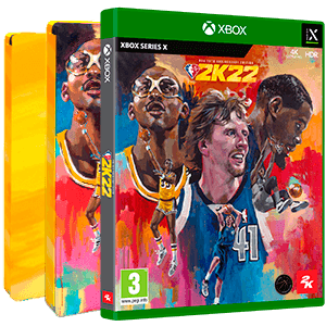 NBA 2K22 75th Anniversary