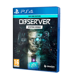Observer System Redux Day One Edition