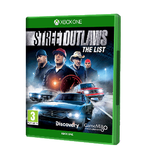 Street Outlaws 2 Winner Takes All