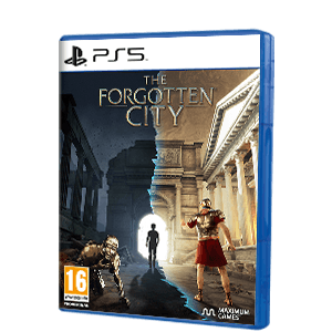The Forgotten City
