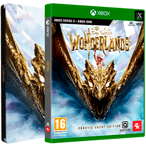 Tiny Tina’s Wonderlands Chaotic Great Edition