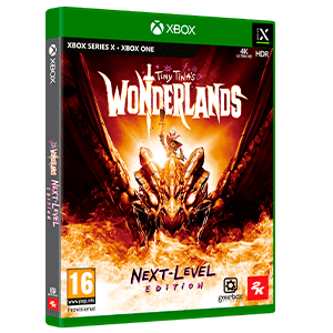 Tiny Tina’s Wonderlands: Next-Level Ed