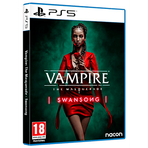 Vampire the Masquerade Swansong