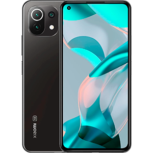 Xiaomi 11 Lite NE 8/128GB Negro