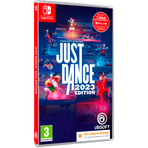 Just Dance 2023 CIAB para Nintendo Switch, Playstation 5, Xbox One, Xbox Series X en GAME.es