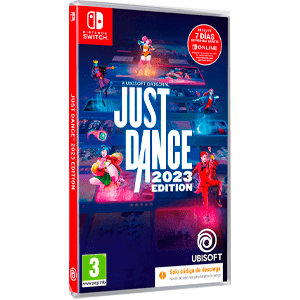 Reservar Just Dance 2024 en GAME para Nintendo Switch tiene regalo