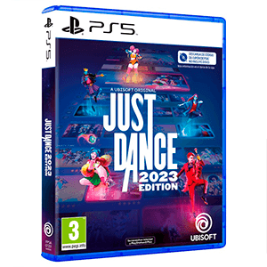 especificación básico Vacante Just Dance 2023 CIAB. Playstation 5: GAME.es