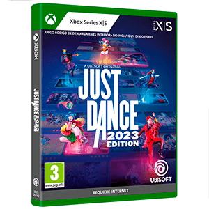 Just Dance 2023 CIAB