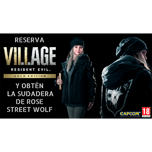 Resident Evil Village Gold Edition - DLC PS4