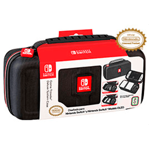 Game Traveller Deluxe System Case NNS4000 para Nintendo Switch en GAME.es