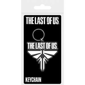 Llavero The Last Of Us: Logo para Merchandising en GAME.es