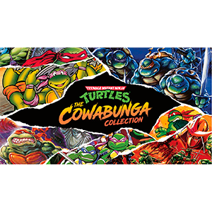 Teenage Mutant Ninja Turtles: The Cowabunga Collection - Postal