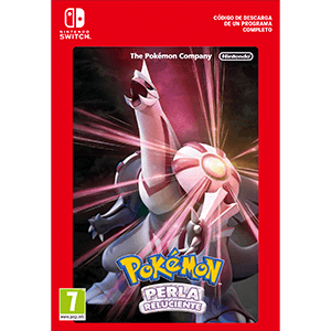 Pokémon Perla Reluciente NSW Código Descargable para Nintendo Switch en GAME.es