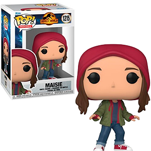 Figura POP Maisie Lockwood Jurassic World