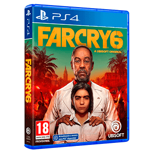 Far Cry 6