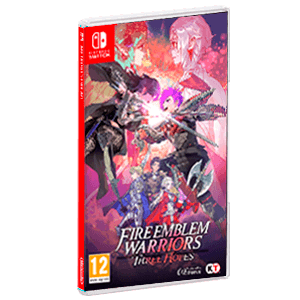 Fire Emblem Warriors Three Hopes