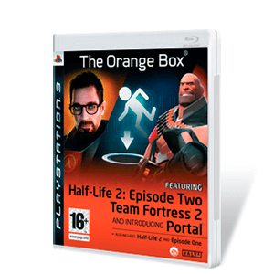 Half Life 2 The Orange Box