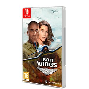 Iron Wings Iron Wings