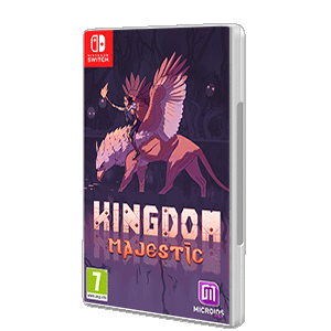 Kingdom Majestic Limited Edition Kingdom Majestic Limited Edition