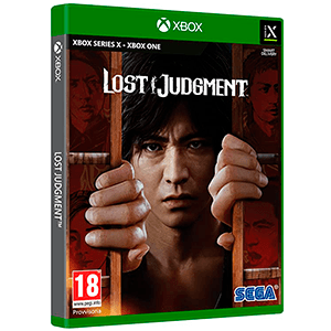 Lost Judgment