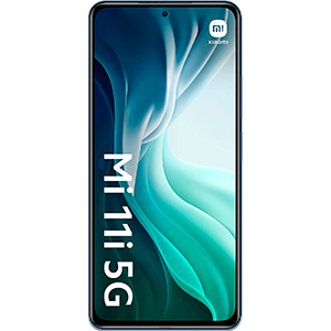 Xiaomi Mi 11i 256Gb Azul