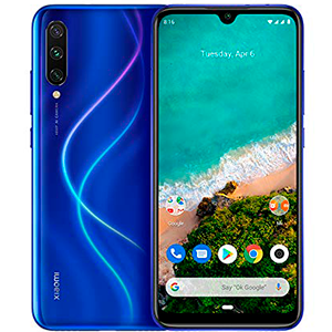Xiaomi Mi A3 Azulón 64Gb Libre
