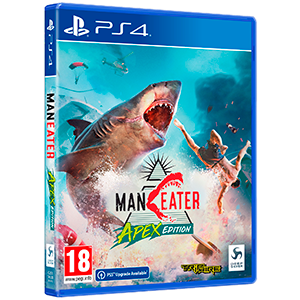 Maneater APEX Edition para Playstation 4, Xbox Series X en GAME.es