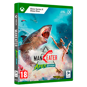 Maneater APEX Edition para Playstation 4, Xbox Series X en GAME.es