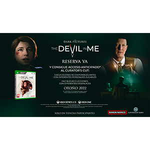 The Dark Pictures Anthology: The Devil In Me - DLC XBOX