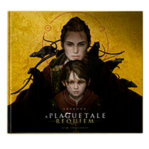 El Arte de A Plague Tale Requiem