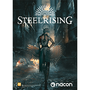 Steelrising - poster