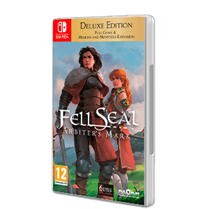 Fell Seal: Arbiter’s Mark
