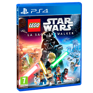 LEGO Star Wars: La Saga Skywalker