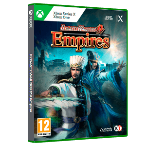 Dynasty Warriors 9 Empires