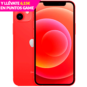 Iphone 12 Mini 128Gb Rojo