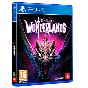 Tiny Tina’s Wonderlands