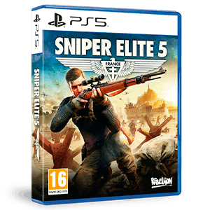 Sniper Elite 5