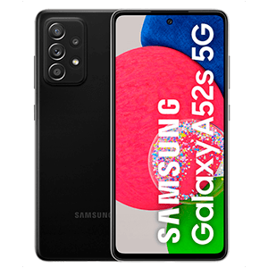 Samsung Galaxy A52s 8GB 256Gb Negro