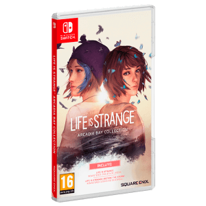 Life is Strange Arcadia Bay Collection para Nintendo Switch en GAME.es