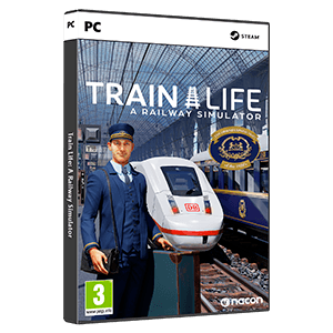 Train Life a Railway Simulator para Nintendo Switch, PC, Playstation 4, Playstation 5, Xbox One, Xbox Series X en GAME.es